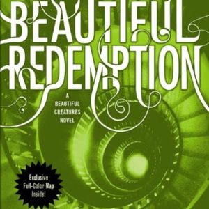 Beautiful Redemption by Kami Garcia